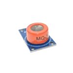 MQ-3 Alcohol Detector Gas Sensor Module - Image 4