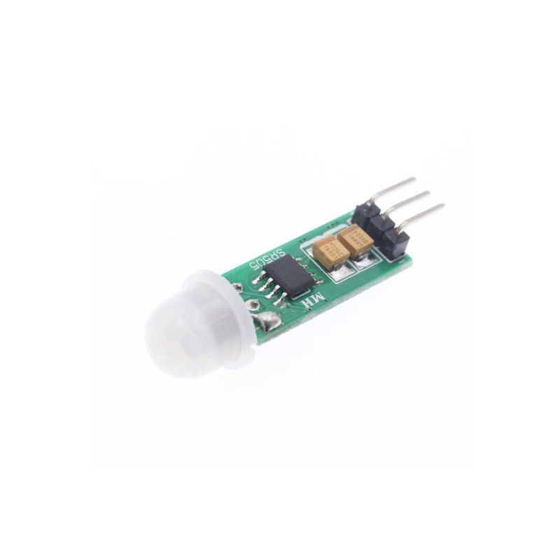 102 HC-SR505 Mini Infrared PIR Motion Sensor Infrared Detector Module - Image 1