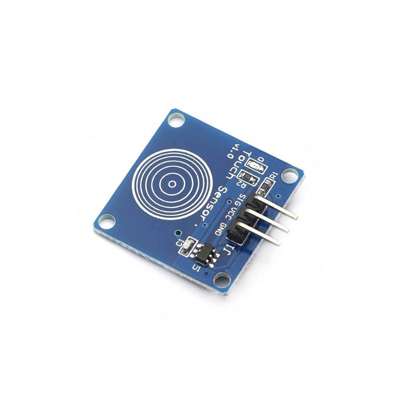 106 TTP223B Digital Sensor Module Capacitive Touch Switch - Image 1