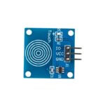 TTP223B Digital Sensor Module Capacitive Touch Switch - Image 2