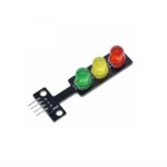 LED Traffic Lights Signal Module / Digital Signal Output Traffic Light Module - Image 4