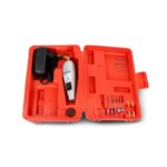 Mini-Drill With Accessories And Power Supply Mini Electric Pcb Drill - Image 2