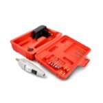 Mini-Drill With Accessories And Power Supply Mini Electric Pcb Drill - Image 3