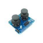 Dual Joystick Stacking Shield for Arduino