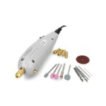 Mini-Drill With Accessories And Power Supply Mini Electric Pcb Drill - Image 5