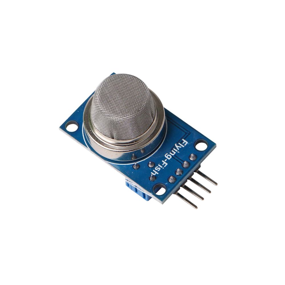 MQ-9 Carbon Monoxide, Methane and LPG Gas Sensor Module - Image 1