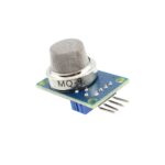 MQ-9 Carbon Monoxide, Methane and LPG Gas Sensor Module - Image 4