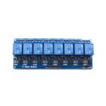 8 channel 5V DC Relay Module - Image 2