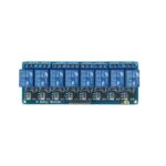 8 channel 5V DC Relay Module - Image 4