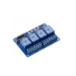 4 channel 5V DC Relay Module - Image 3
