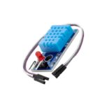 DHT11 Temperature And Humidity Sensor Module with LED - Image 2