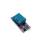 DHT11 Temperature And Humidity Sensor Module with LED - Image 3