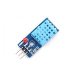 DHT11 Temperature And Humidity Sensor Module with LED - Image 4
