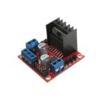 L298N Based Motor Driver Module