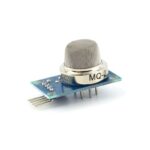 MQ-2 Smoke LPG Butane Hydrogen Gas Sensor Detector Module - Image 2