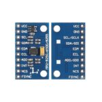 MPU9250 9-Axis Attitude Gyro Accelerator Magnetometer Sensor Module - Image 4