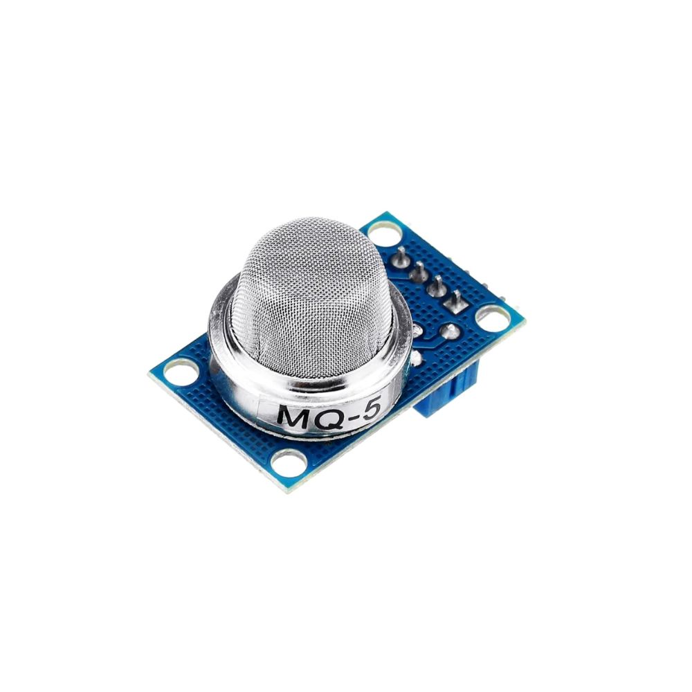 MQ-5 Methane LPG Liquid Propane Gas Sensor Module - Image 1