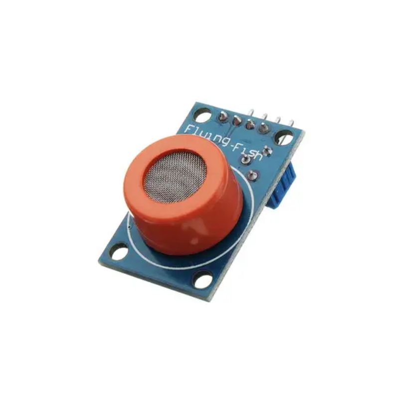 98 MQ-3 Alcohol Detector Gas Sensor Module - Image 1