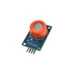 MQ-3 Alcohol Detector Gas Sensor Module - Image 2