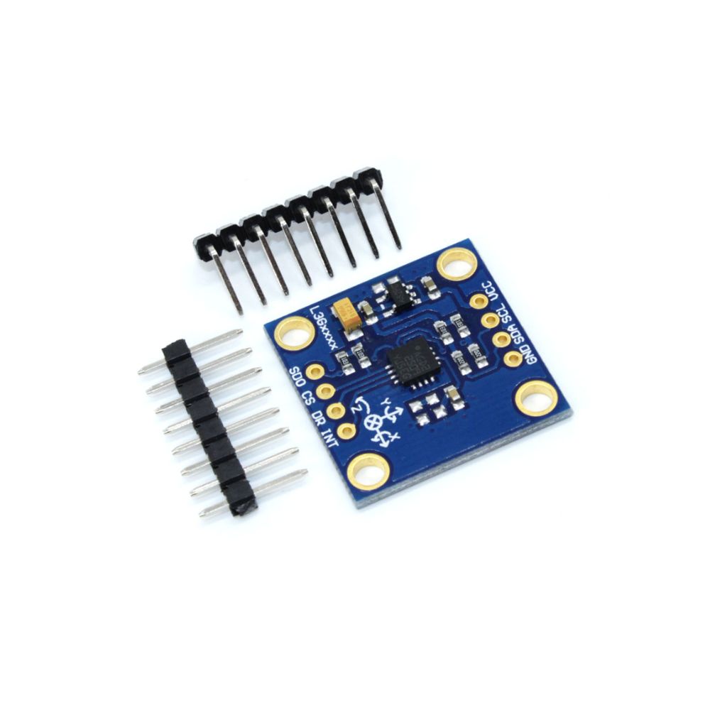 101 GY-50 L3G4200D 3 Axis Digital Gyroscope Sensor Module - Image 1