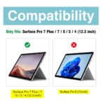 ProCase Screen Protector for Surface Pro 7 Plus/Surface Pro 7 / Pro 6 / Pro 5 / Pro 4 - Image 2
