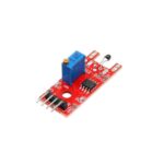 KY-028 4 Pin Digital Temperature Thermistor Thermal Sensor - Image 2