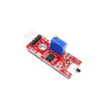 KY-028 4 Pin Digital Temperature Thermistor Thermal Sensor - Image 3