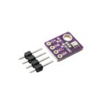 GY-BME280 barometric sensor for temperature, air humidity and air pressure