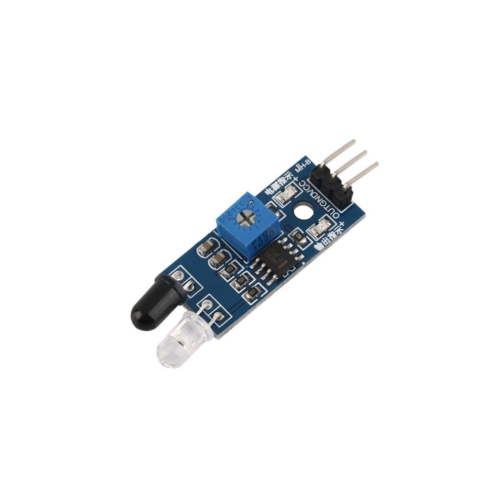 121 Infrared Obstacle Avoidance Sensor Module - Image 1