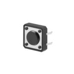 12x12x6 Tactile Tact Mini Push Button Switch