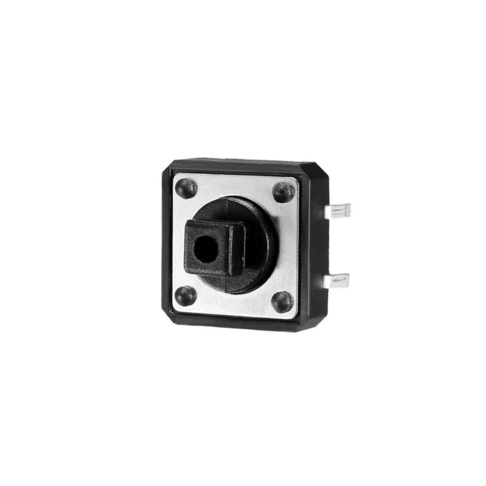 131 12x12x7.3 Tactile Tact Mini Push Button Switch - Image 1