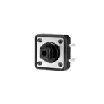 12x12x7.3 Tactile Tact Mini Push Button Switch - Image 3