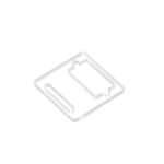 Acrylic Bracket for SG90 - Image 2