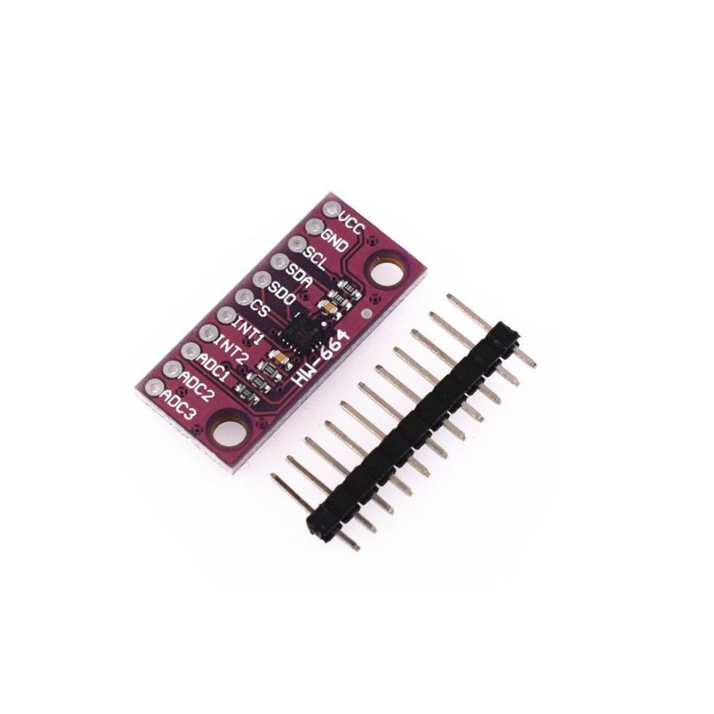 21 LIS3DSH 3-Axis Acceleration Sensor Module - Image 1