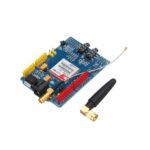 SIM900 Quad-Band GSM GPRS Shield with Antenna