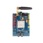 SIM900 Quad-Band GSM GPRS Shield with Antenna - Image 4