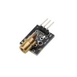 Laser Module 650nm for Arduino