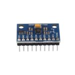 MPU9250 9-Axis Attitude +Gyro + Accelerator + Magnetometer Sensor Module - Image 4