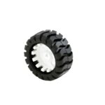 3PI MiniQ Rubber N20 Wheel - Image 2