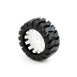 3PI MiniQ Rubber N20 Wheel