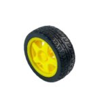 Plastic Wheel for TT Gear Motor