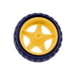 Plastic Wheel for TT Gear Motor - Image 4