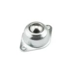 Steel Ball Swivel Caster Wheel