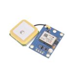 NEO-6M GPS Module with Active Antenna - Image 3