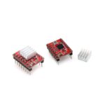 A4988 Stepper Motor Driver for CNC 3D Printer - Image 2