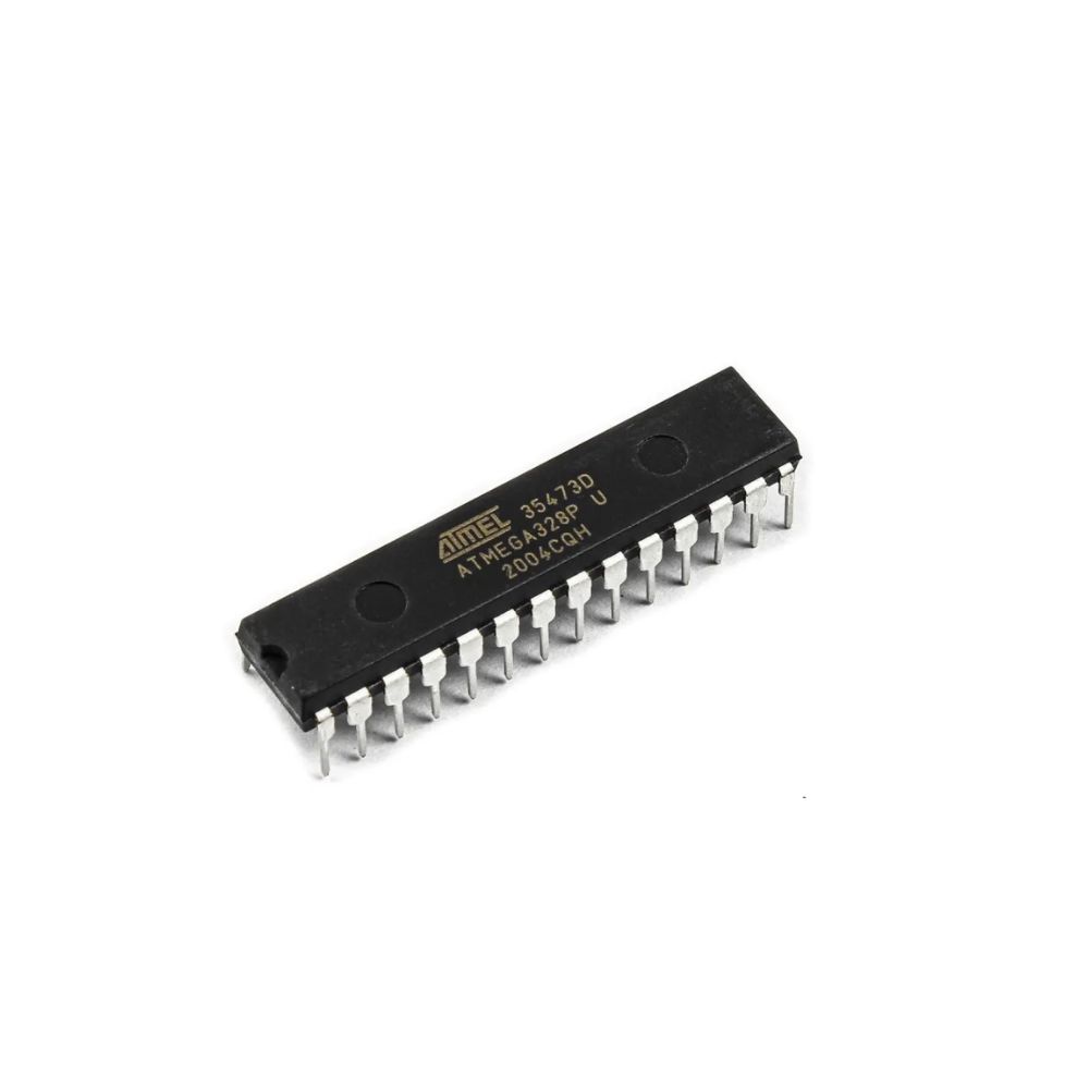 72 Atmel ATMEGA328P-PU Microcontroller - Image 1