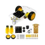 2WD Robot Car Chassis Kit