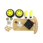 2WD Robot Car Chassis Kit - Image 2