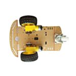 2WD Robot Car Chassis Kit - Image 4