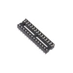 28-pin Normal IC Base 2.5mm
